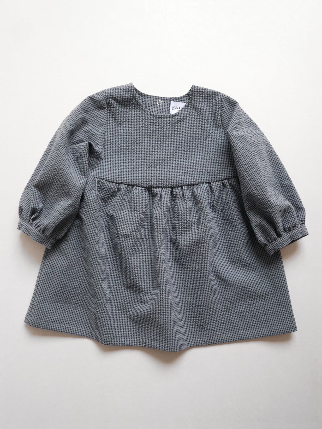 Gather Dress - Image 1