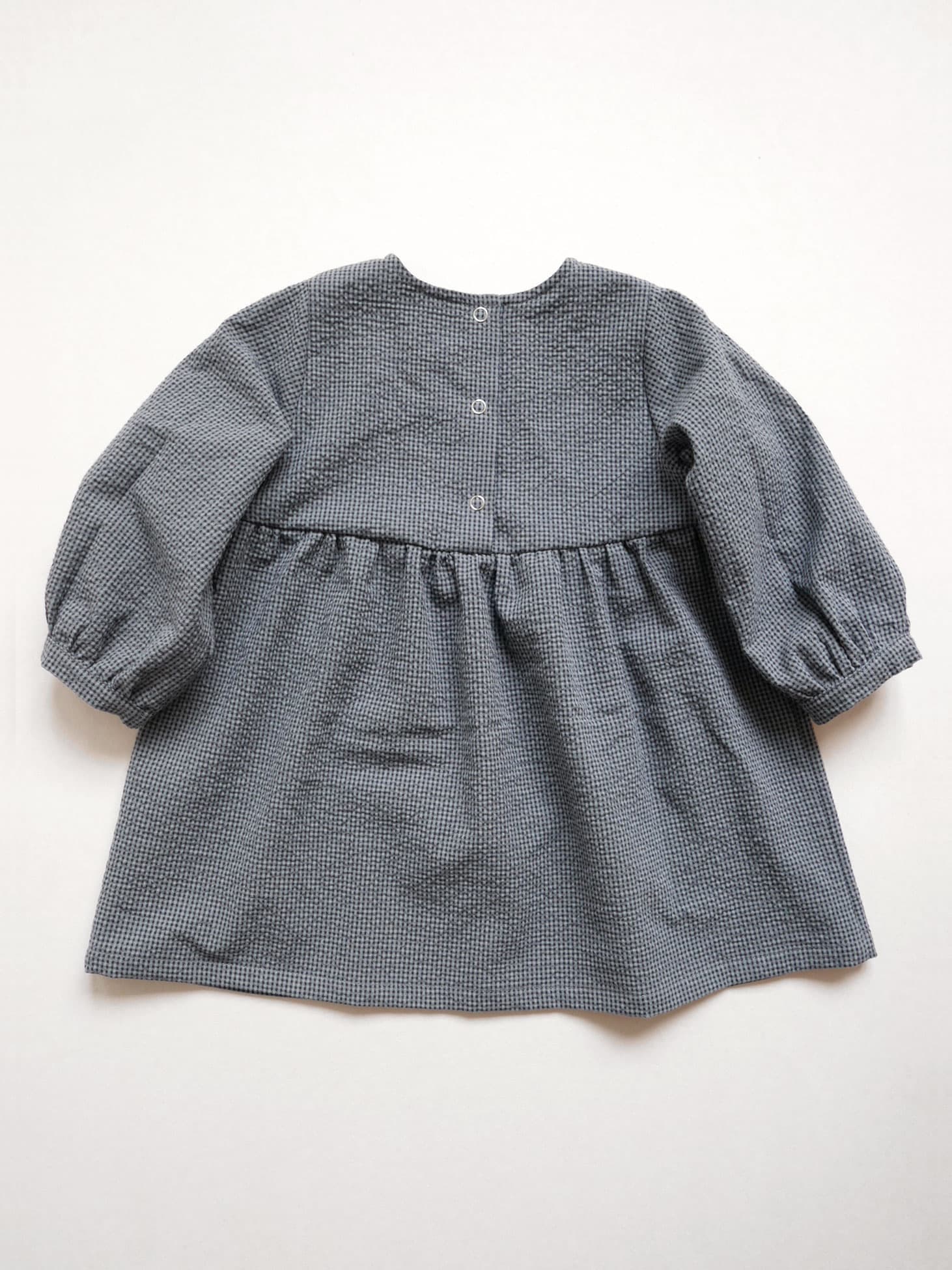 Gather Dress - Image 2