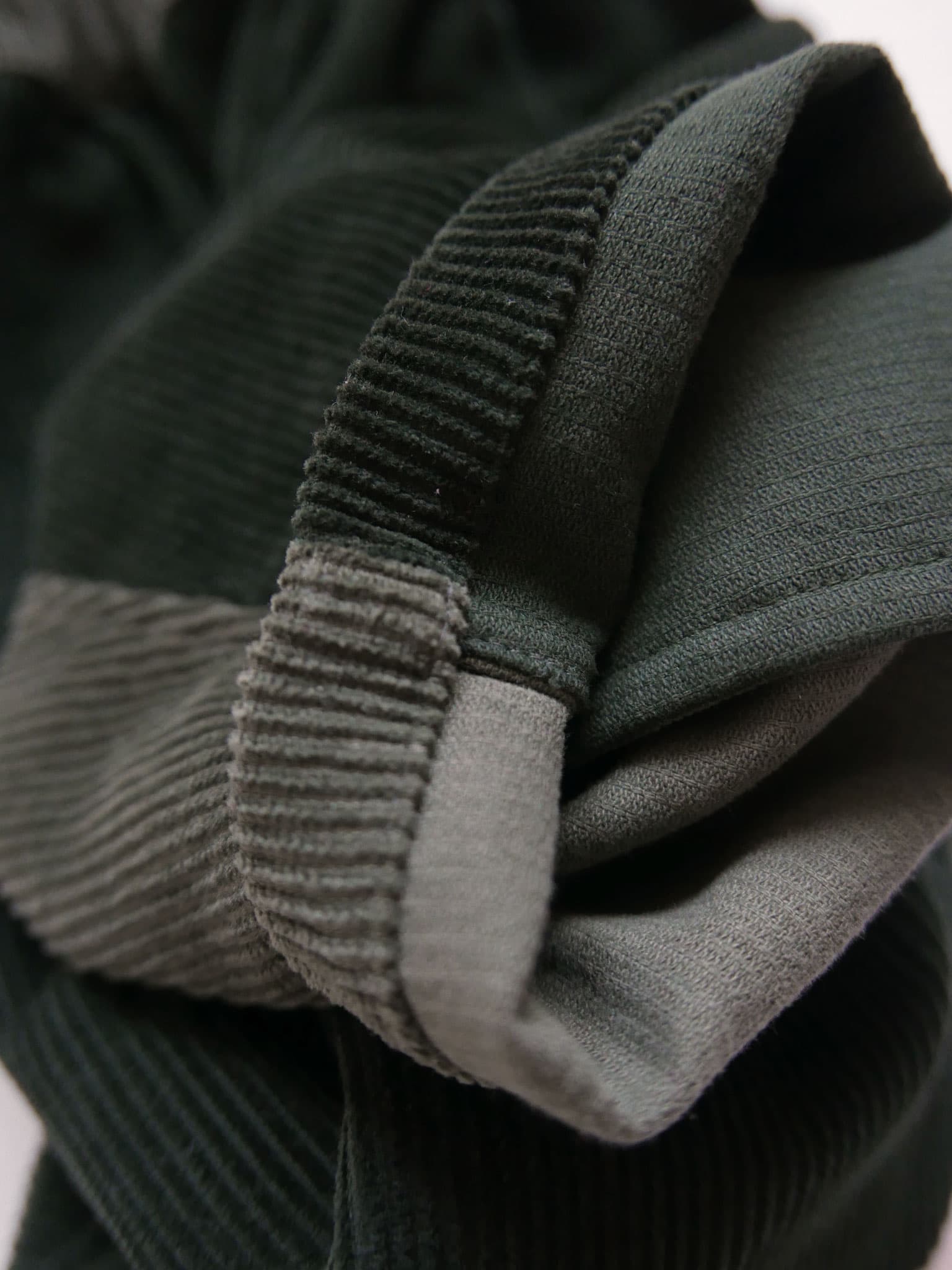 Corduroy Two Tone Pant - Image 3