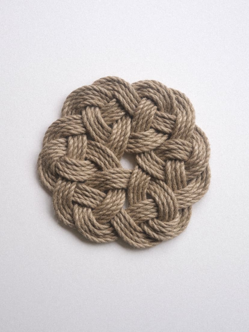 Trivet — Kringle